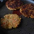 El cooksnap de Hilda Carreño cuando hizo Hamburguesas de lenteja APTO VEGAN 🌱.