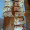 El cooksnap de popochona435 cuando hizo Pizza con muza.