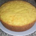 El cooksnap de Marcela Lujan cuando hizo Torta de zanahoria.