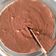 El cooksnap de Rebe cuando hizo Cheesecake de turrón y chocolate.