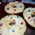 El cooksnap de Silvana Pérez cuando hizo Rosca de Pascua súper fácil.