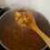 El cooksnap de Lucía cuando hizo Arroz a la primavera con macedonia de verduras.