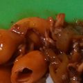 Cooksnap dari Ayu untuk resep 75. Cumi Asam Manis Super Simple