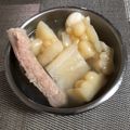 Lin Shu Jhen 的 苦瓜排骨湯 cooksnap