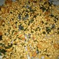 Cooksnap dari Martha Wibowo untuk resep Kacang Bawang Seledri Goreng