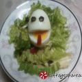 Cooksnap από elenixania στη συνταγή Αυγά μπουρμπουριστά (βραστά)
