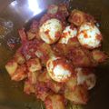 Cooksnap dari nazila rahma untuk resep Sambal Goreng Kentang Telur Puyuh