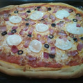El cooksnap de Raúl Martínez cuando hizo Pizza casera.