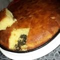 El cooksnap de Sonia Gladys cuando hizo Torta húmeda de limón.