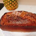 El cooksnap de Lan Lara cuando hizo Queque budín zanahoria y calabaza!.