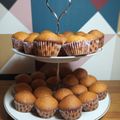 Lucy's Bakery Cooksnap-ja, amikor elkészítette a(z) Magdalena - avagy a spanyol muffin 🇪🇦 receptet.