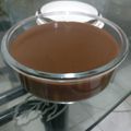 Cooksnap dari Yulita untuk resep Puding coklat #KETO #DEBM