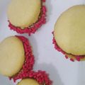 El cooksnap de amaroestefania cuando hizo Alfajores de maicena.