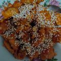 Cooksnap dari mellyna untuk resep Ayam Fillet Saus Madu