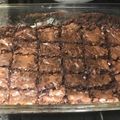 El cooksnap de Yamila Singermann cuando hizo Brownies fáciles y rápidos 🤤🤤🤤🥰🥰🥰🥰.