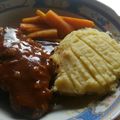 Cooksnap dari Anita untuk resep Beef steak saus oriental @foodietopia_