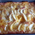 El cooksnap de alberto cuando hizo Tarta de manzana.