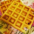 Szabó Zsike Cooksnap-ja, amikor elkészítette a(z) Gofri receptet.