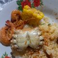 Cooksnap dari Irma Suryani untuk resep Kepiting saos padang