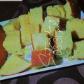 Mamie's kitchen 's cooksnap of when they made Hot milk vanilla sponge cake.