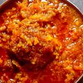 Neha Tyagi का कुकस्नैप जब उन्होंने लौकी का कोफ्ता (Lauki Kofta Recipe in Hindi) बनाया था।