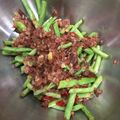 Cooksnap dari Dian Fiarika untuk resep Tumis Buncis Singapore