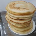 El cooksnap de Yamila Riley cuando hizo Hotcakes 🥞.