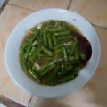 Cooksnap dari Yani Sukmawati Thea untuk resep ASEM-ASEM BUNCIS murmer