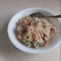 FoodDiva's cooksnap of when they made Rava Upma.