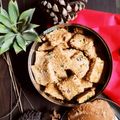 Meenu Ahluwalia का कुकस्नैप जब उन्होंने गुड़ पपड़ी -(gud papadi recepi in hindi recipe in hindi) बनाया था।