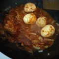 Cooksnap dari Ukhty Shafi untuk resep Tahu Telur Bumbu Bali