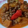 Cooksnap dari Istikah 20444011 untuk resep Sambal Goreng Krecek kacang Tolo