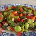 Cooksnap dari Princes Biru untuk resep Tumis peda pete