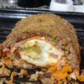 El cooksnap de Sonia cecilia Manzo cuando hizo Pan de carne relleno.