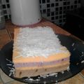 Cooksnap dari mama valen untuk resep Rainbow Cake Kukus
