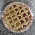 El cooksnap de Alu cuando hizo Pasta Frola🥧.