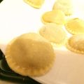 El cooksnap de dayarubi cuando hizo Masa para Sorrentinos caseritos.