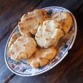El cooksnap de Jimee Veraa cuando hizo Galletas de harina de coco y plátano/banana 🥥 🍌 sin azúcar.