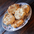 El cooksnap de Jimee Veraa cuando hizo Galletas de harina de coco y plátano/banana 🥥 🍌 sin azúcar.