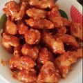 Cooksnap dari Novi Yanti untuk resep Ayam Crispy Asam Manis Pedas