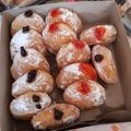 Cooksnap dari Dian Felicia_ untuk resep Bomboloni Doughnut / donat buntu alias donat isi