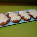 El cooksnap de Asisoyyo cuando hizo Tostadas fundidas con pico de gallo.