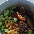 Cooksnap dari Mbiw Mm Poenya untuk resep Mie ayam home made