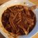 El cooksnap de Kary González cuando hizo Sopa Azteca.