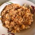 Cooksnap από Georgia στη συνταγή Το καλύτερο λαχανόριζο! Απλό και πολύ νόστιμο!
