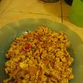 Cooksnap dari Dama Pratiwi untuk resep Telur orak arik pedas