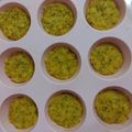 El cooksnap de Mónica Román cuando hizo Bocaditos saludables para niños con zapallo, avena, etc.
