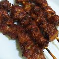 Cooksnap dari Imelda (Dapur Momji) untuk resep Sate kambing muda empuk
