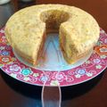 Cooksnap dari Bunda FikriHasna untuk resep 🍌🍰 BOLU PISANG KUKUS LEGIT 🍰🍌 (Best Recipe)