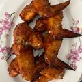 Cooksnap dari Dhyna Yuliani untuk resep Spicy Chicken Wings Air Fryer
